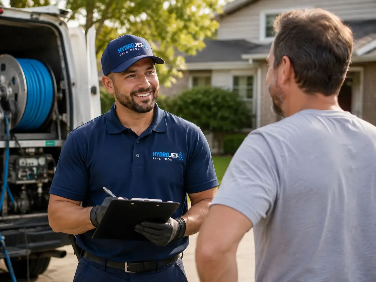 Hydro Jet Pipe Descaling Hazel Green, KY FAQs